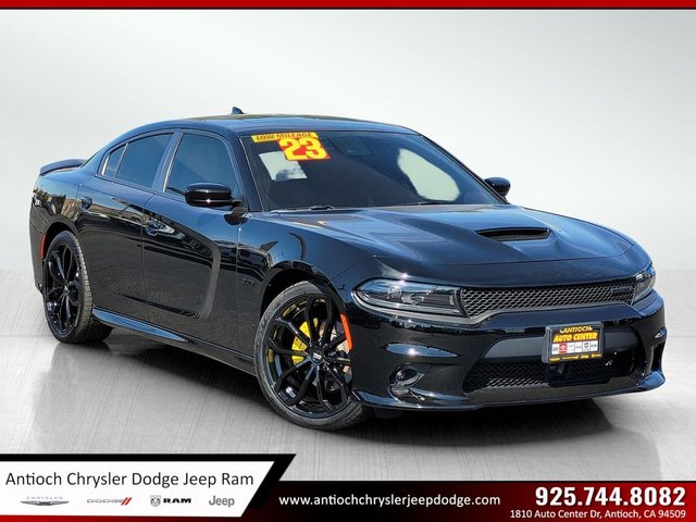 2023 Dodge Charger R/T