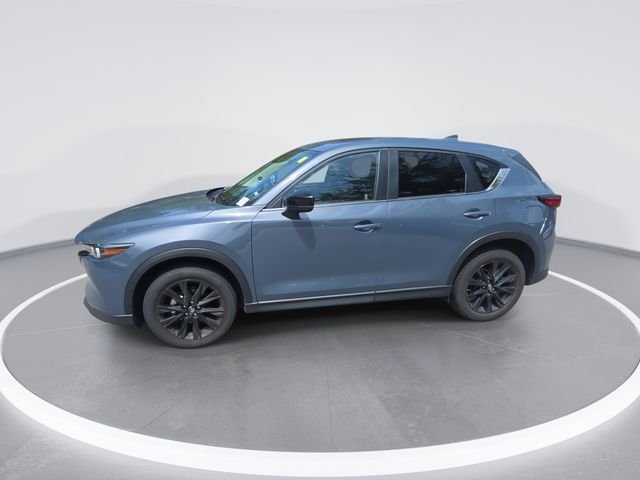Used 2024 Gray Mazda 2.5 S Carbon Edition image 5