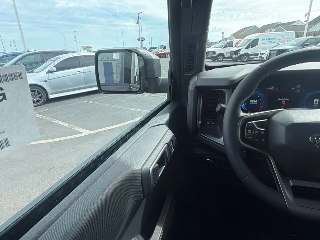 New 2026 Shadow Black Ford Big Bend® image 19