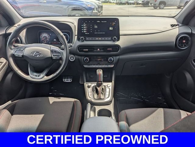 Certified Used 2023 Black Hyundai N Line image 23