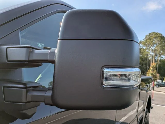 New 2026 Agate Black Metallic Ford F-350® Lariat® image 12