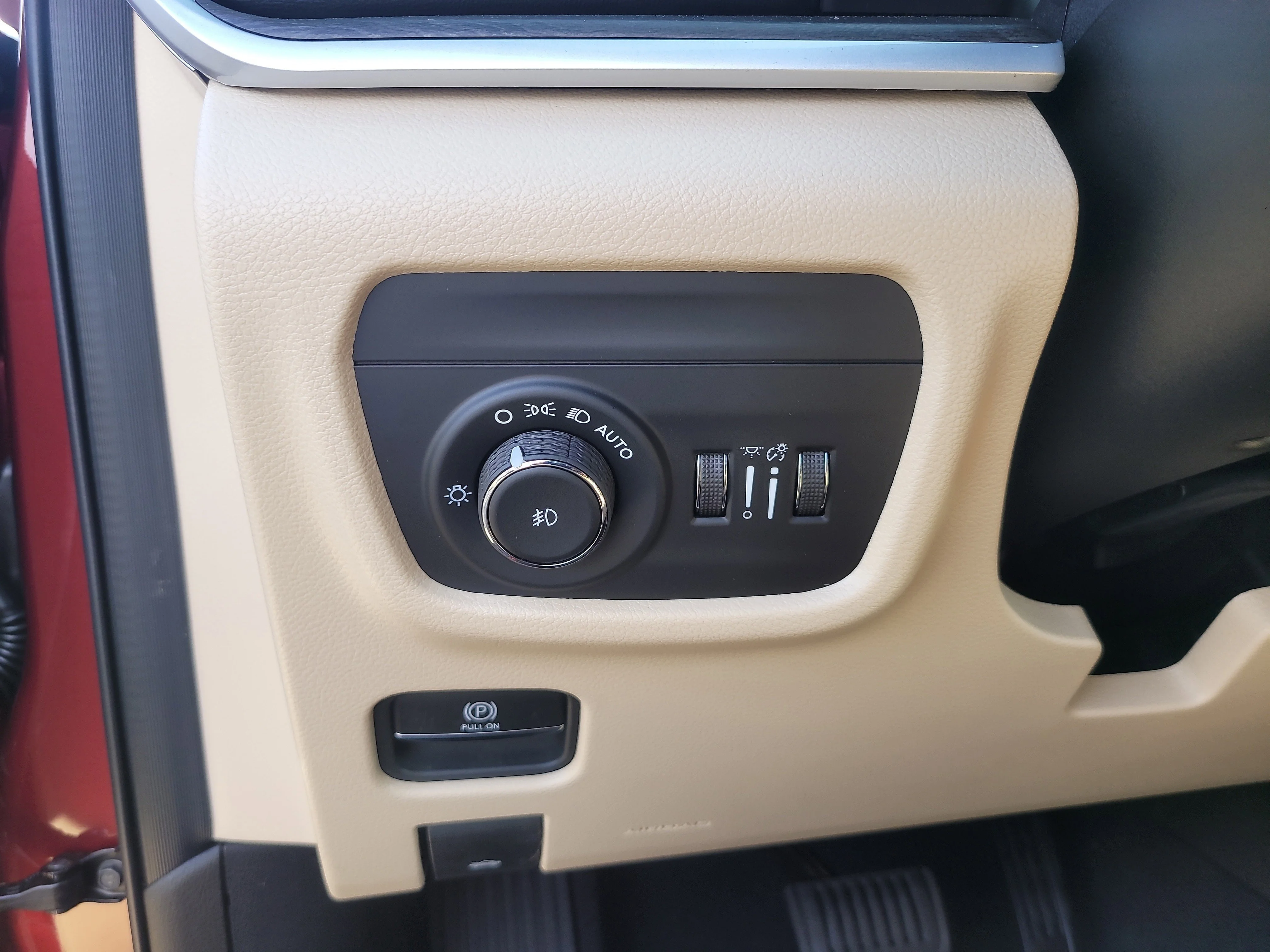 New 2026 Velvet Red Pearlcoat Jeep Limited image 23