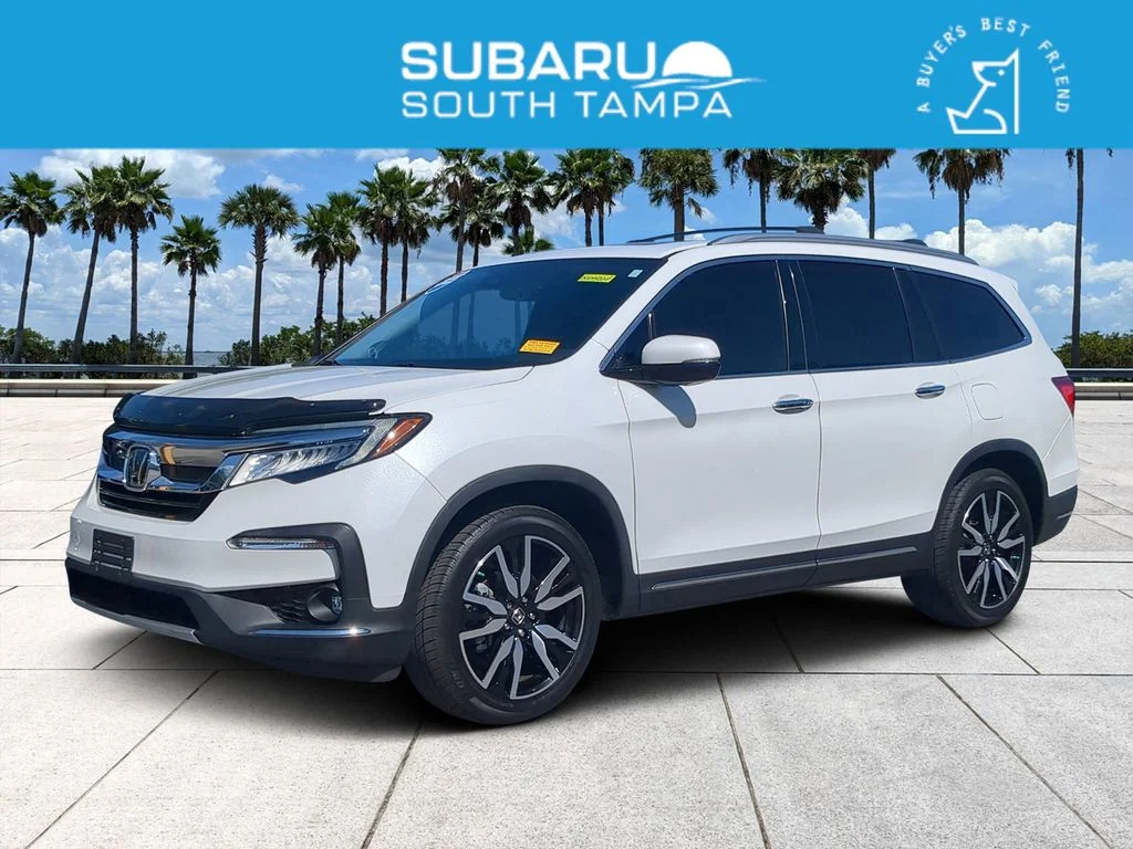 2022 Honda Pilot Touring-7 2WD's photo