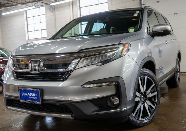 2020 Honda Pilot 2020 Honda Pilot Touring 4D Sport Utility