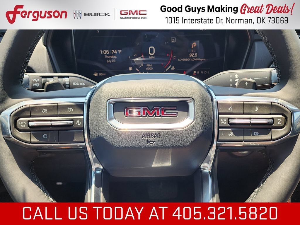 2027 GMC Terrain Elevation - Photo 17