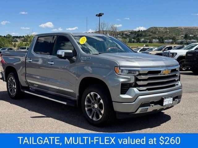 2024 Chevrolet Silverado 1500 High Country - Photo 9