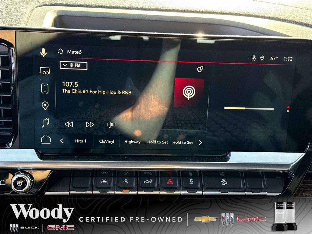 2023 GMC SIERRA - Image 21