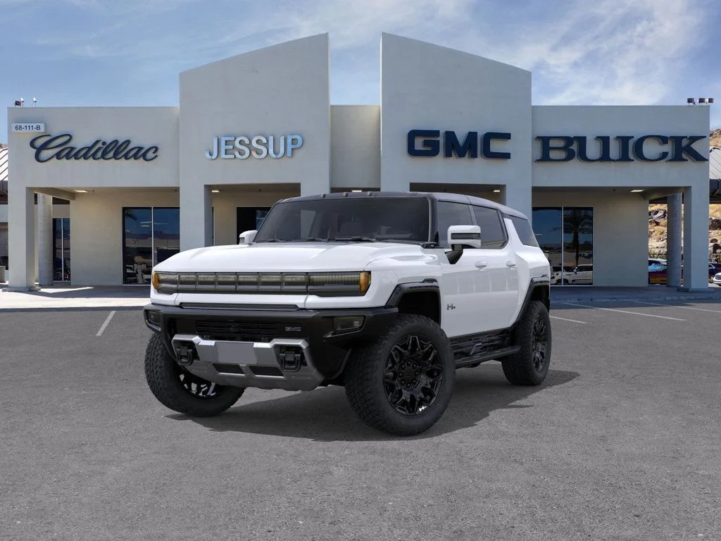 2026 GMC HUMMER EV 2X - Photo 8