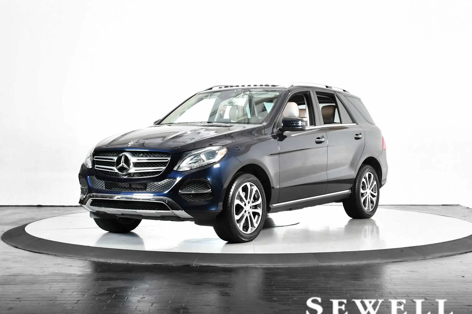 2016 Mercedes-Benz GLE 350 GLE 350