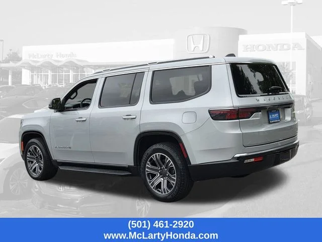 Used 2024 Silver Jeep Series II image 3