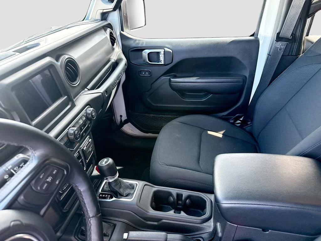 Used 2023 White Jeep Willys 4xe image 26
