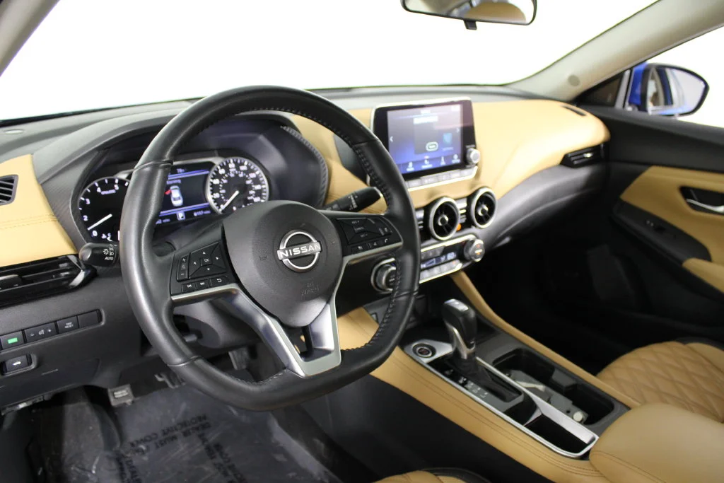2024 Nissan Sentra SV - Photo 18