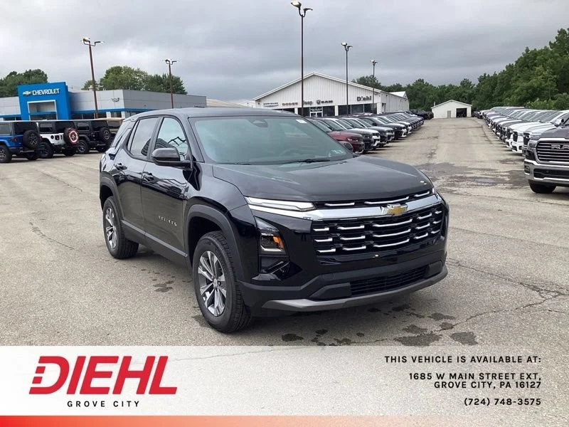 2027 Chevrolet Equinox LT
