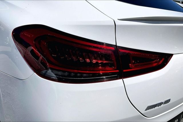 Certified Used 2022 White Mercedes-Benz GLE 53 AMG® image 25