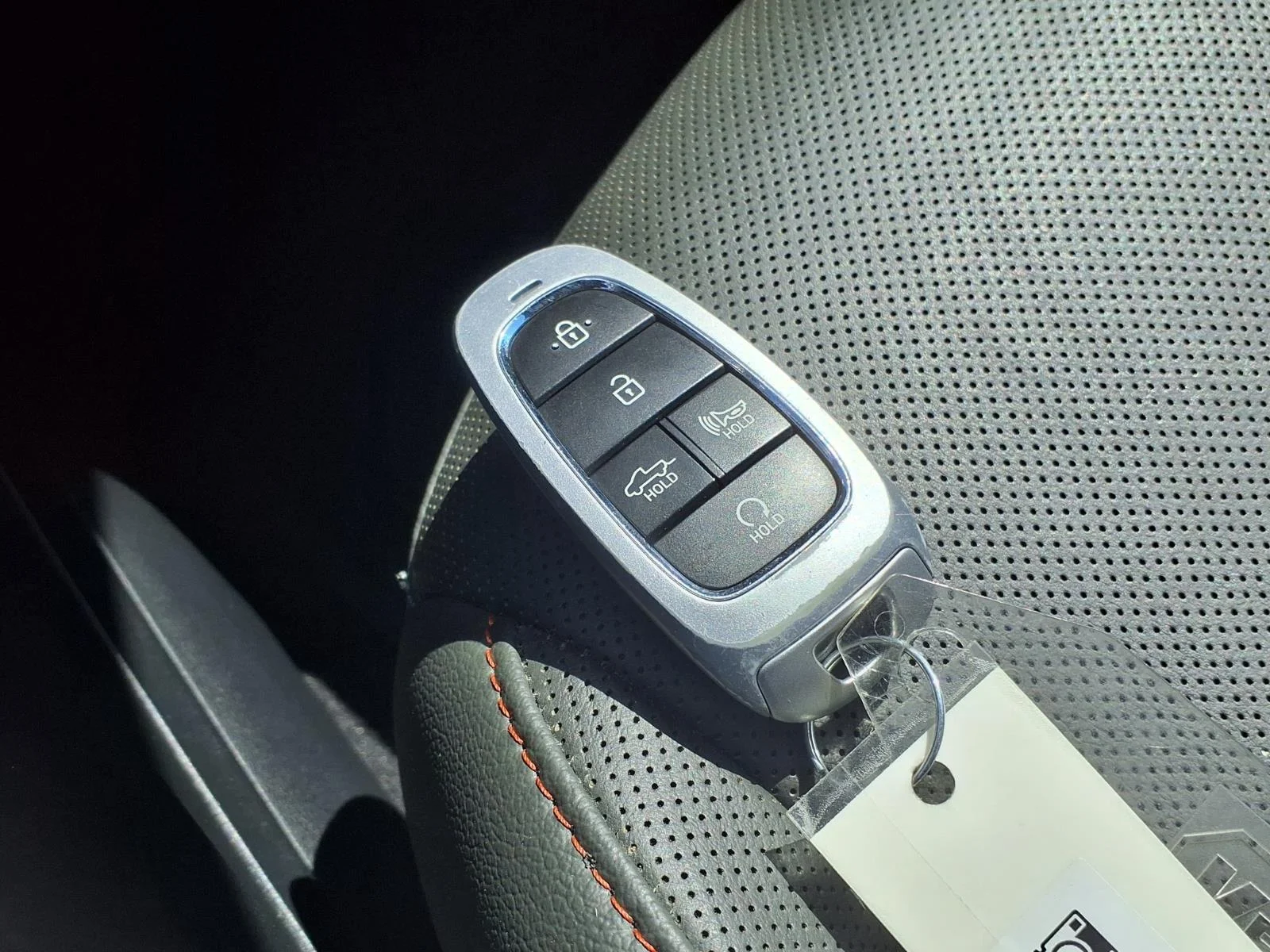 Used 2023 Phantom Black Hyundai Limited image 11