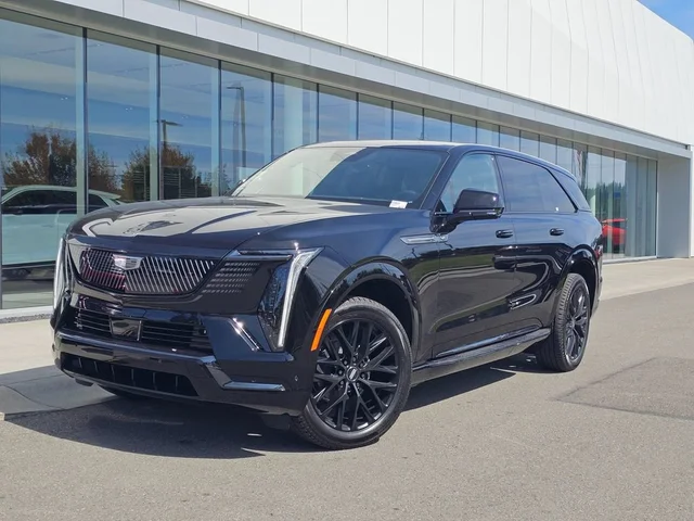 2026 Cadillac ESCALADE IQ Premium Sport
