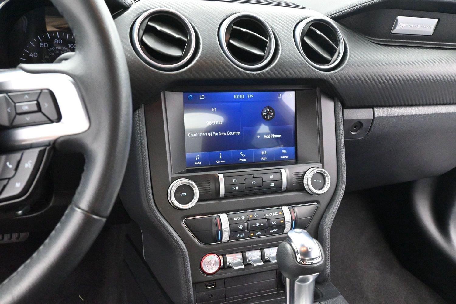 Used 2022 Race Red Ford EcoBoost image 18