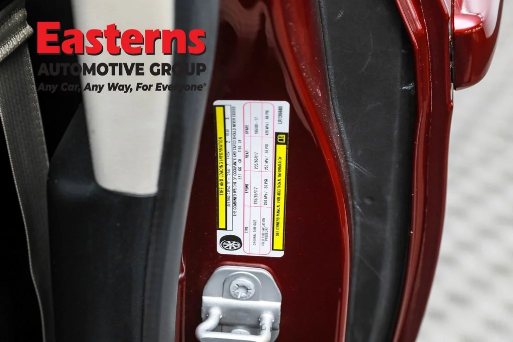 Used 2020 Red Chrysler LX image 34