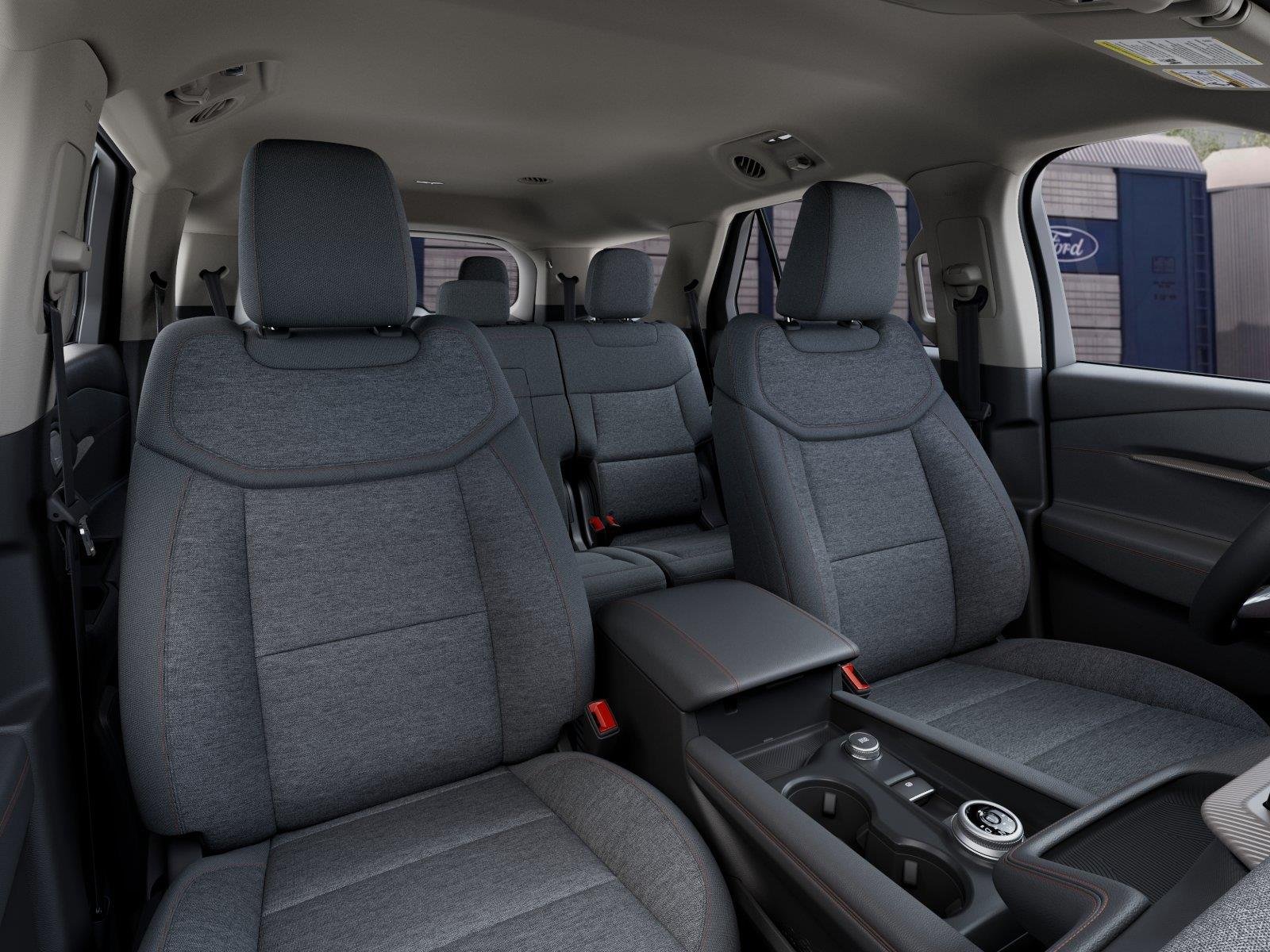 New 2027 Carbonized Gray Metallic Ford Active image 10