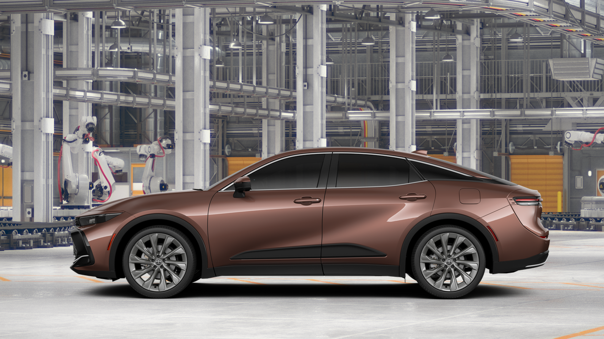 New 2026 Bronze Age Toyota Limited image 4