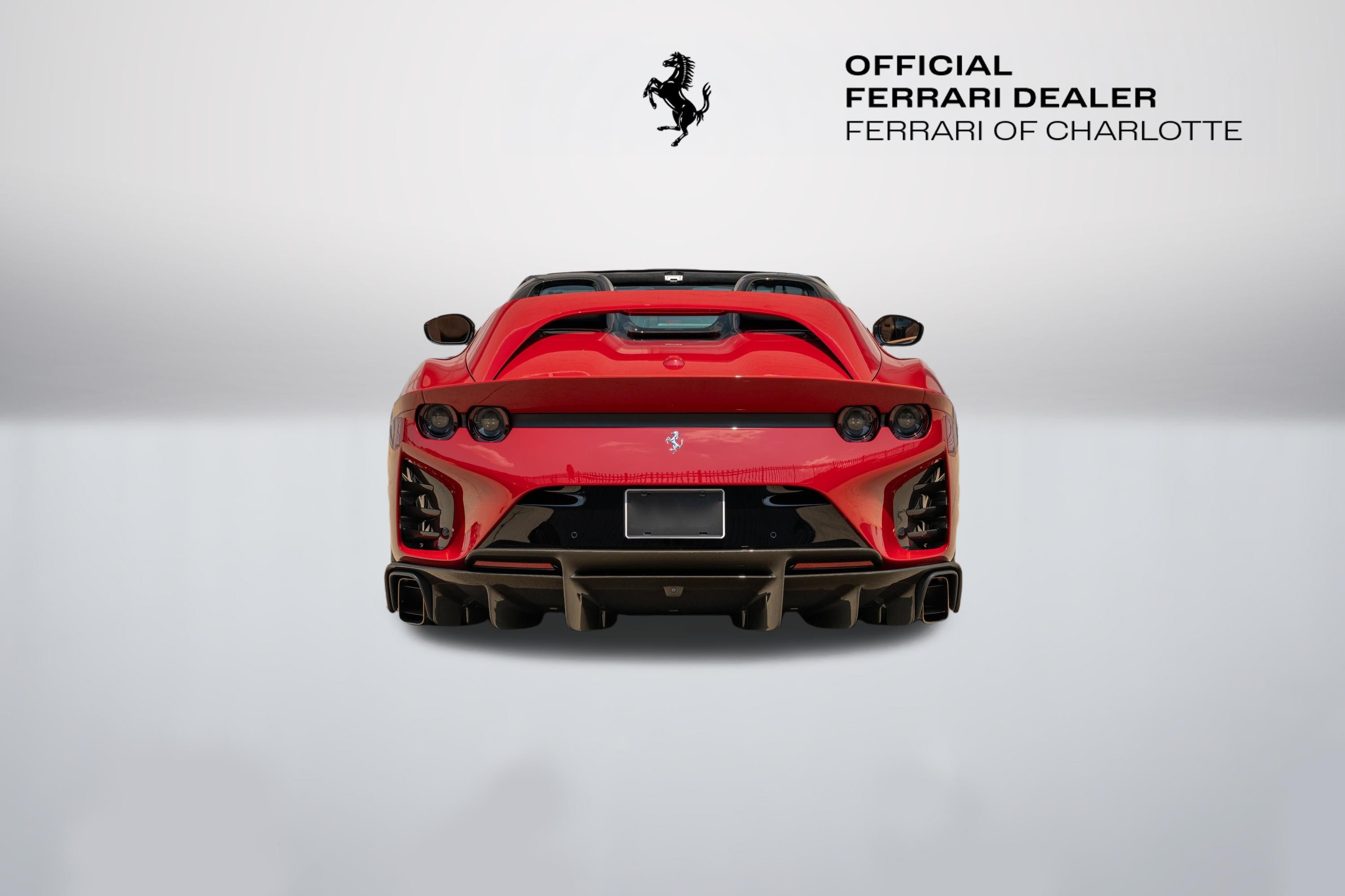 Certified Used 2024 Rosso Mugello Ferrari Aperta A image 8