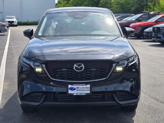 New 2026 Jet Black Mica Mazda 2.5 S Select AWD image 2
