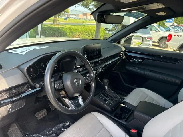 Used 2024 White Honda Sport Touring image 18
