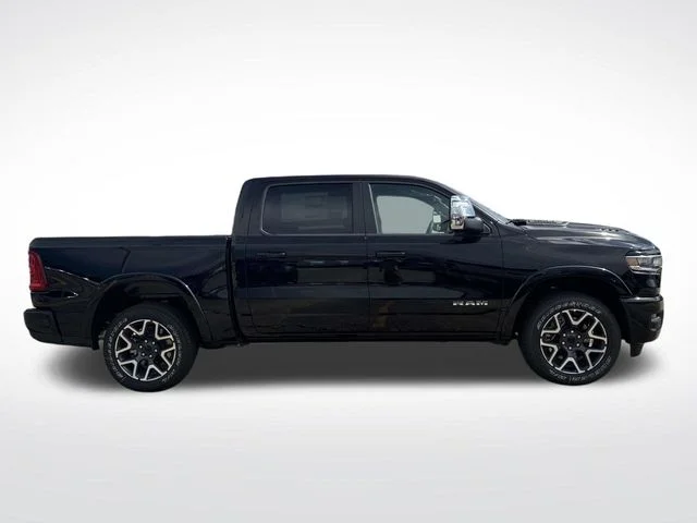 New 2026 Black Ram Laramie image 36