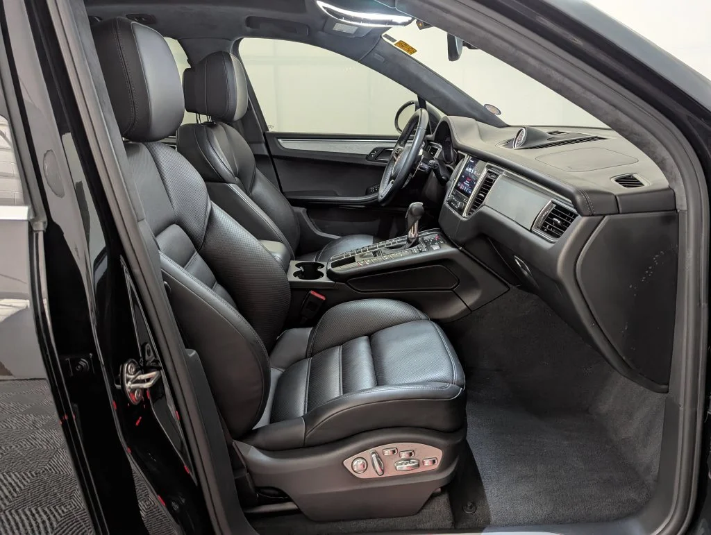 Certified Used 2017 Black Porsche Turbo image 51