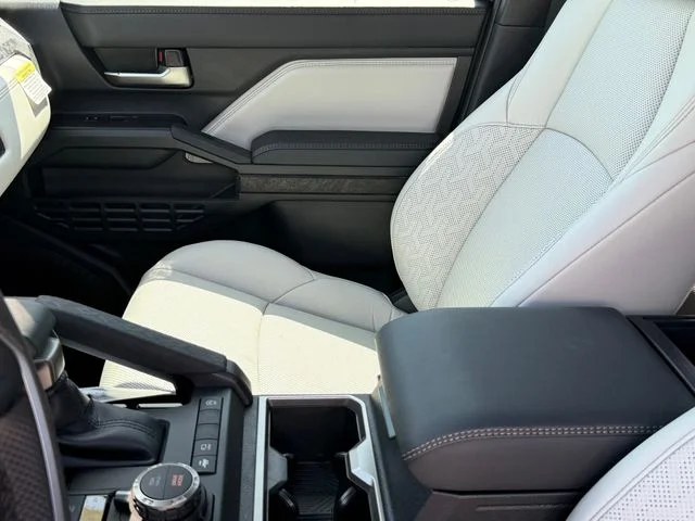 New 2026 Black Toyota Limited image 13
