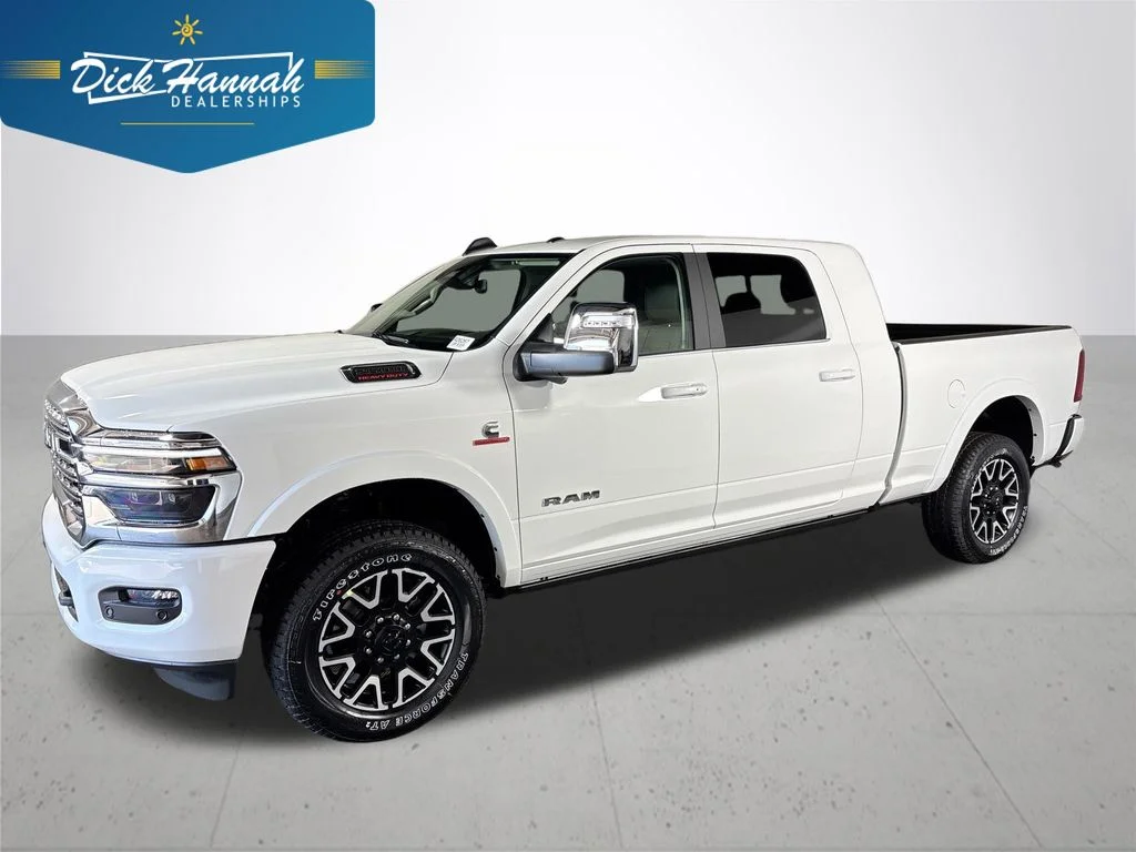 2026 RAM 2500 Limited/Longhorn 4X4 Mega Cab's photo