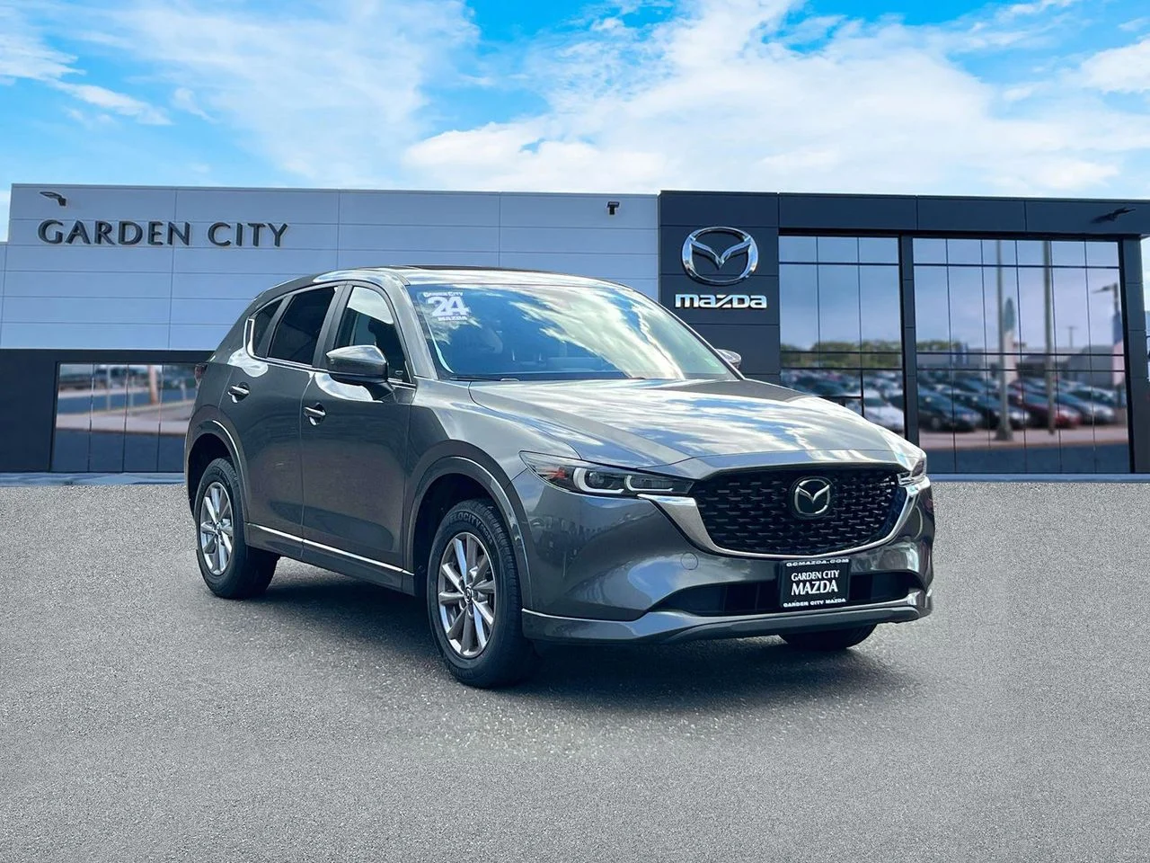 2024 Mazda CX-5