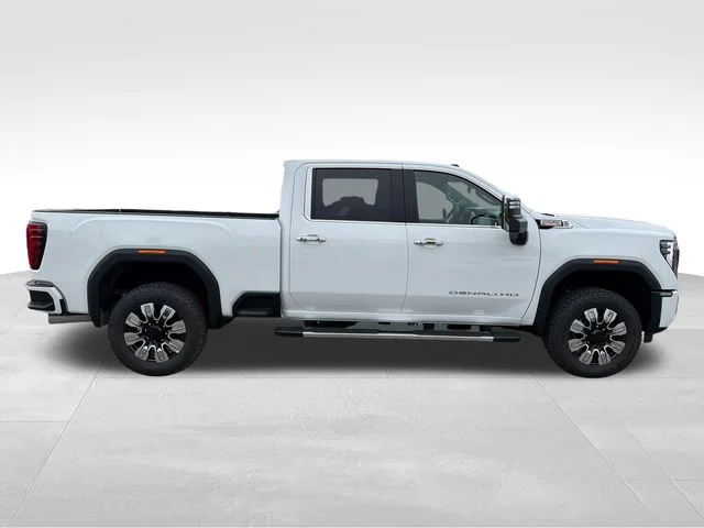 New 2026 White GMC Denali image 8