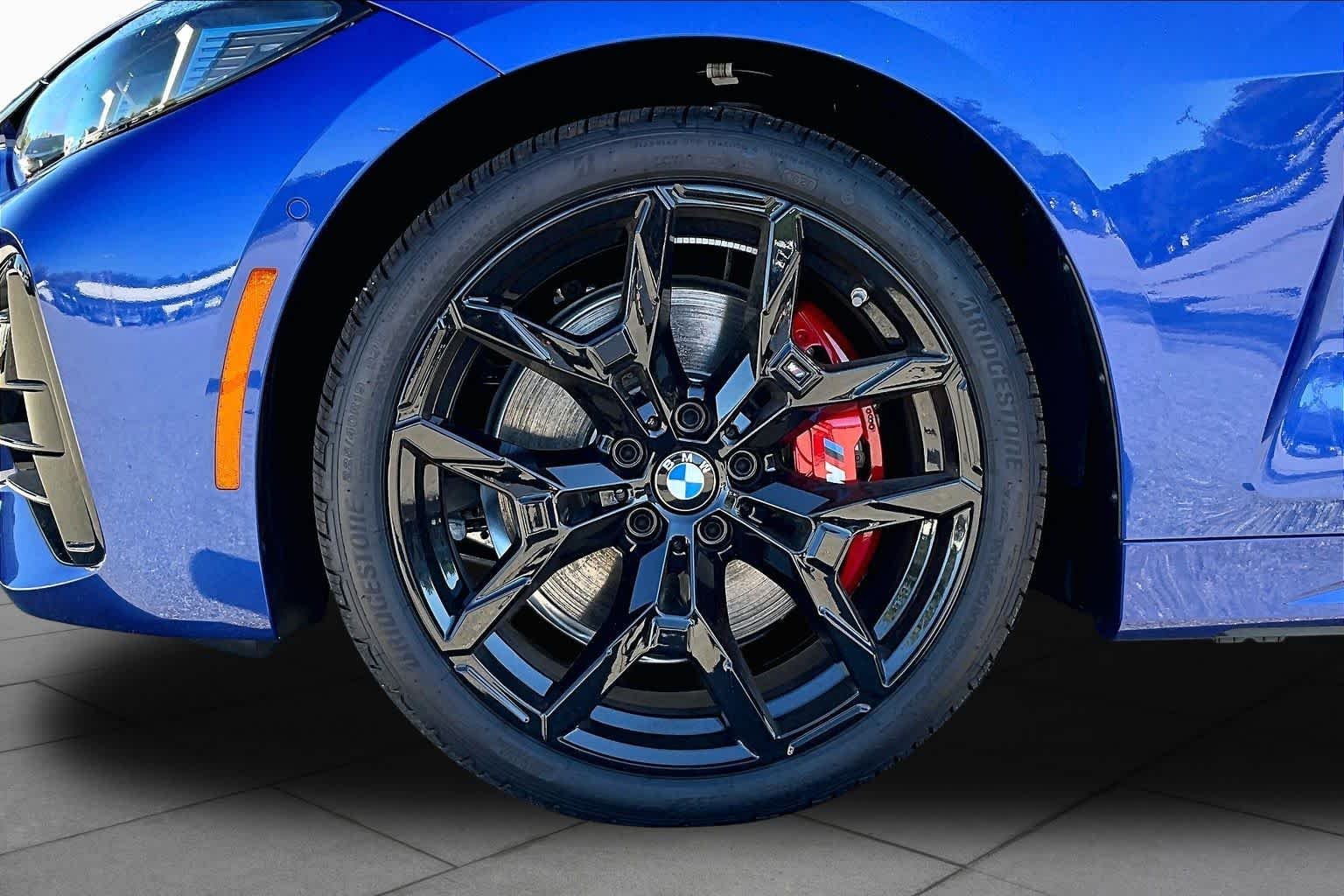 New 2027 Portimao Blue Metallic BMW 430i xDrive image 11