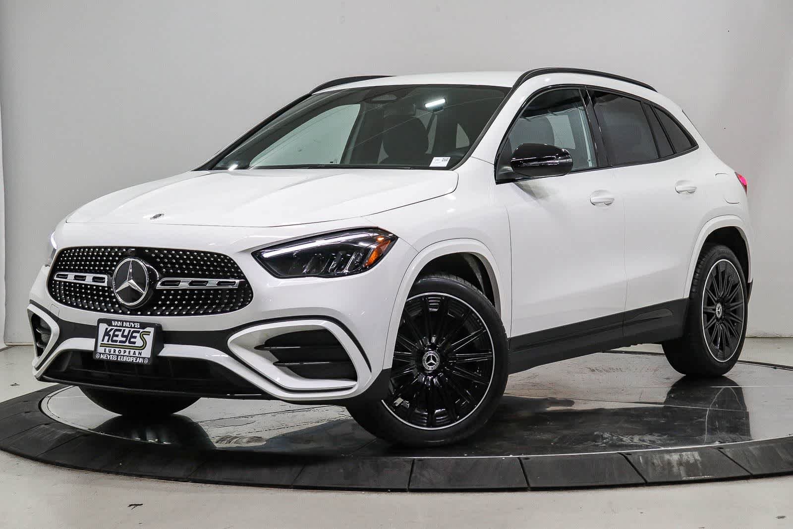 2026 Mercedes-Benz GLA GLA 250's photo