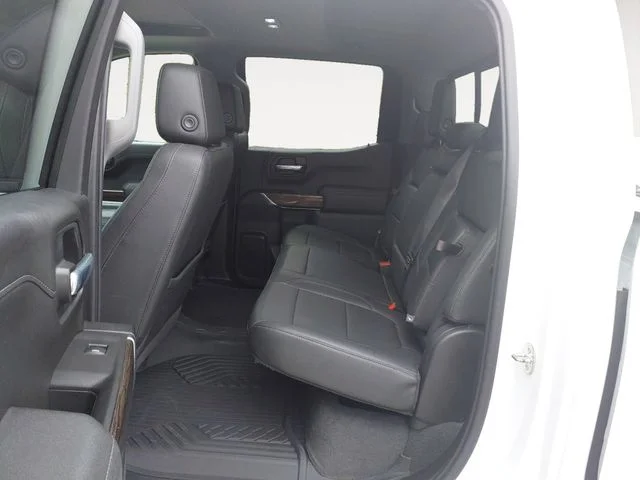 Used 2021 White Chevrolet LT Trail Boss image 13