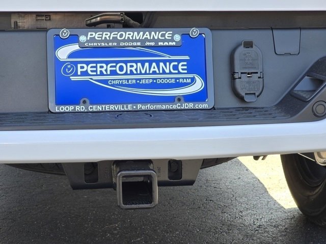 Used 2025 Bright White Clearcoat Ram Tradesman image 14
