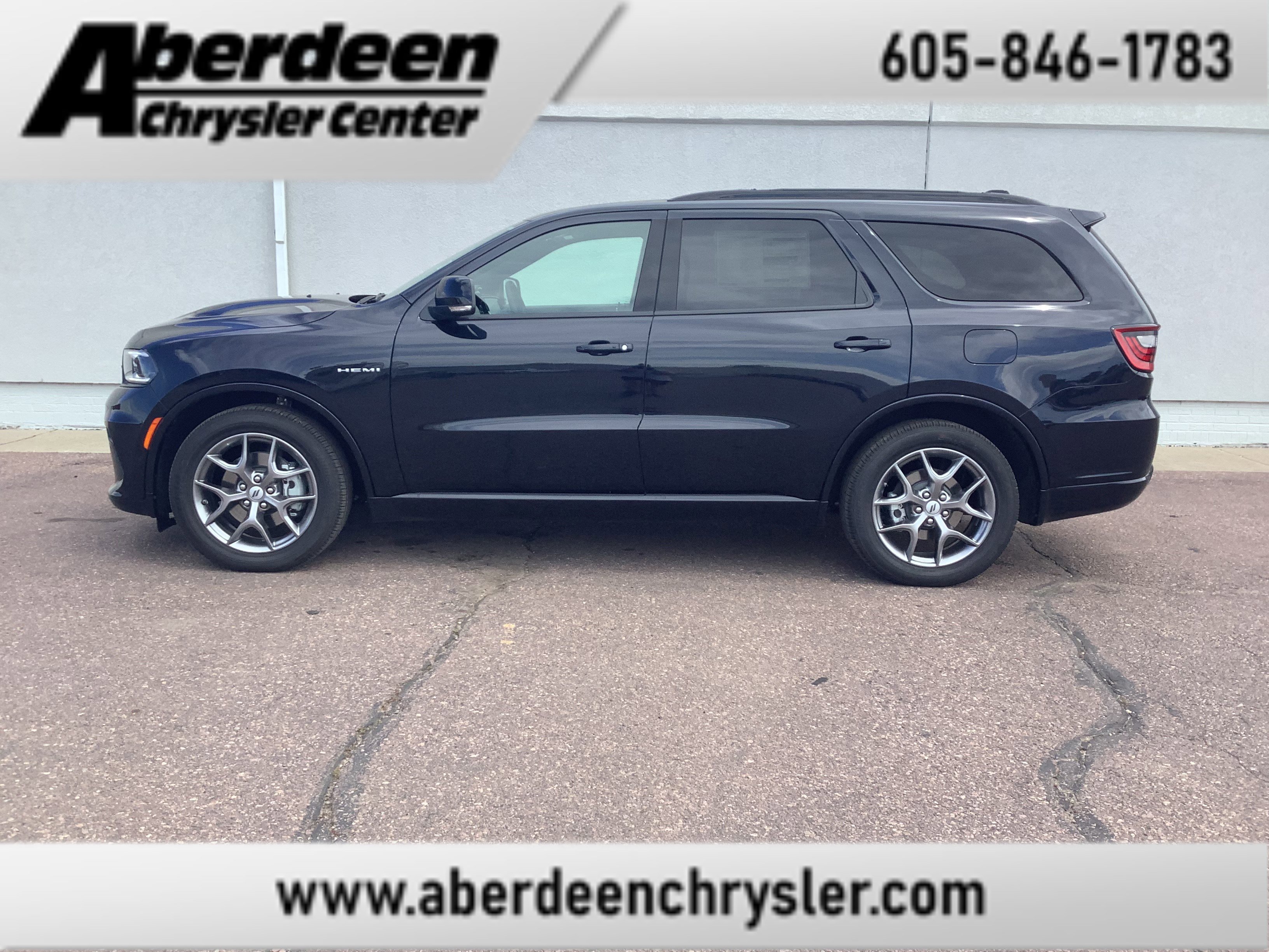 2026 Dodge Durango GT HEMI Plus V8 AWD's photo