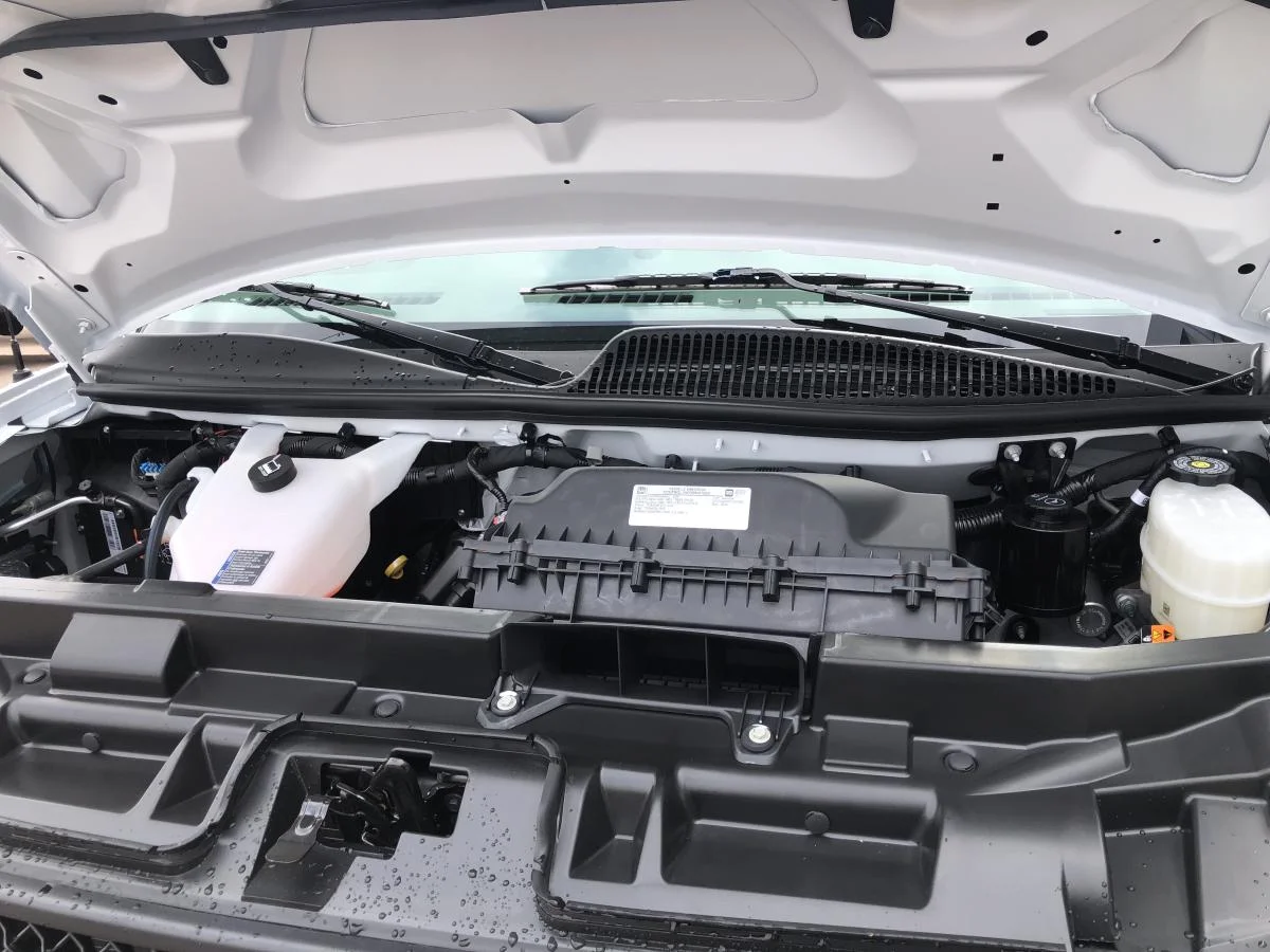 New 2026 White Chevrolet Rwd 3500 135 image 21