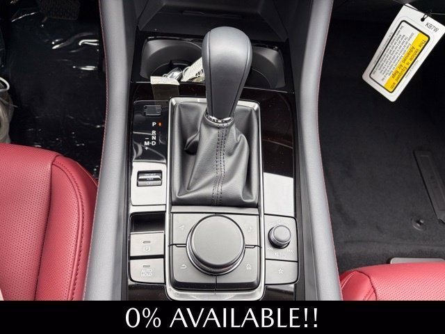 New 2026 Polymetal Gray Metallic Mazda 2.5 S Carbon Edition AWD image 19
