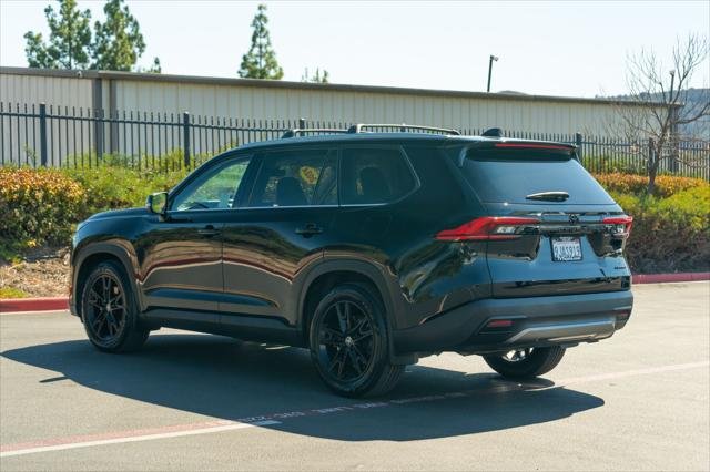Certified Used 2024 MIDNIGHT BLACK METAL Toyota  image 11