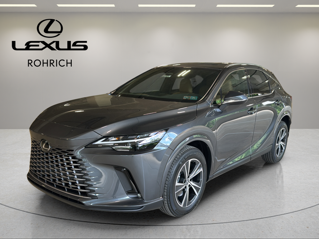 2026 Lexus RX  350 PREMIUM AWD