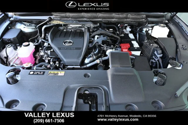 Certified Used 2024 Silver Lexus 350 Premium Plus image 21