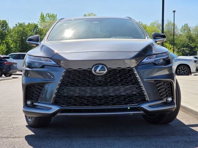 New 2026 Cloudburst Gray Lexus F SPORT HANDLING AWD image 10