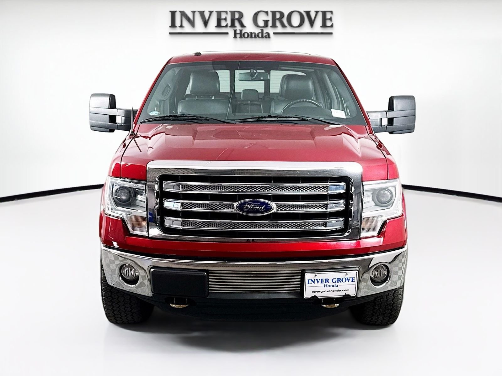 Used 2013 Ford F-150 Lariat with VIN 1FTFW1ET3DKD82312 for sale in Inver Grove Heights, Minnesota