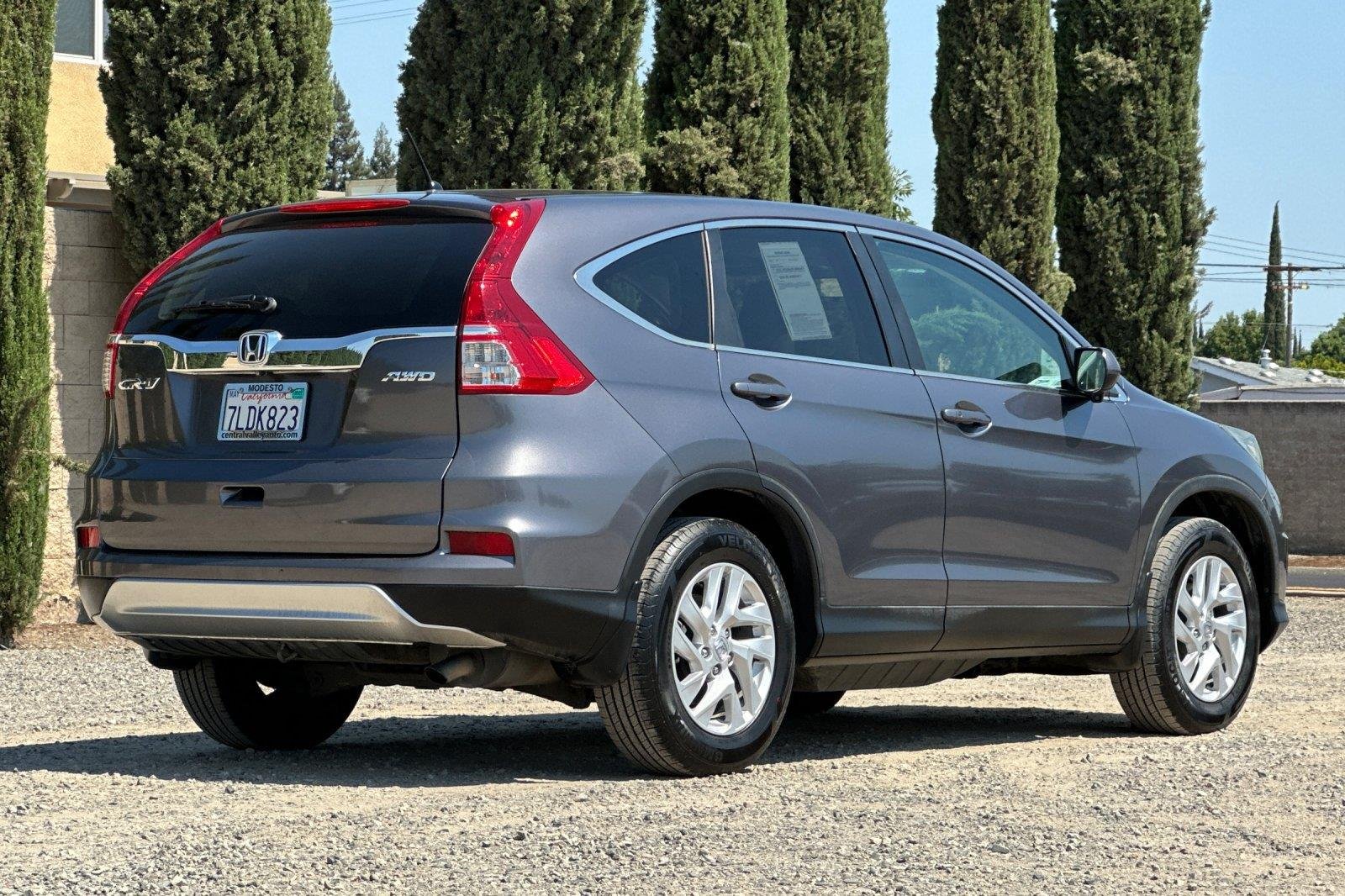Used 2015  Honda EX image 3