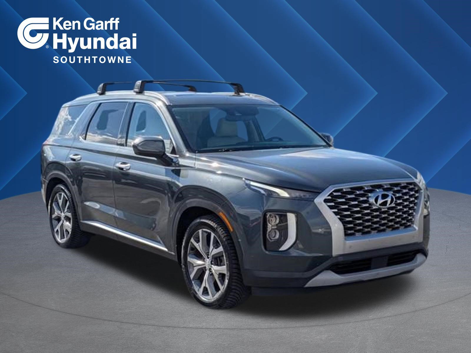 2022 Hyundai Palisade SEL AWD's photo