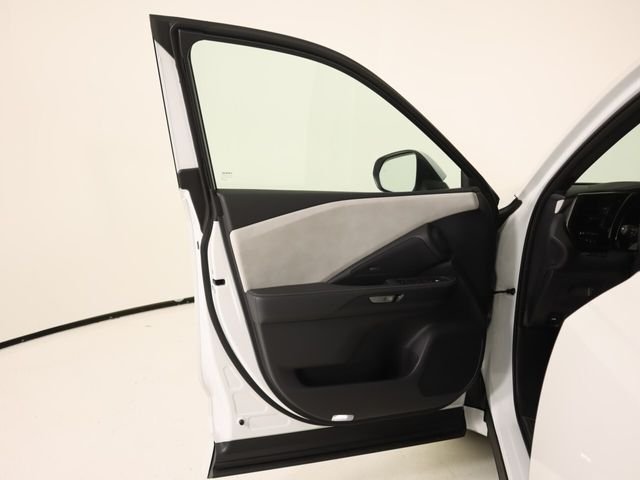 New 2026 Wind Chill Pearl Lexus  350 LUXURY AWD image 10