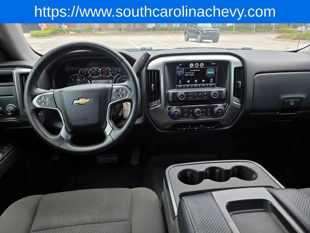 Used 2015 DEEP OCEAN BLUE METALLIC Chevrolet LT image 24