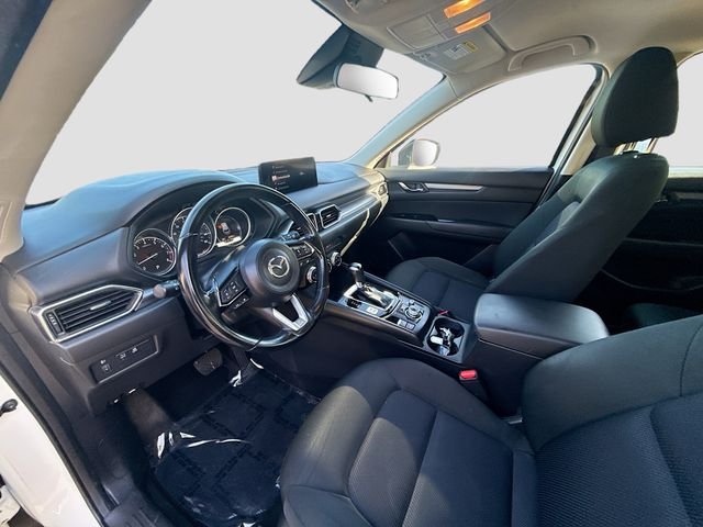 Used 2021 White Mazda Sport image 20